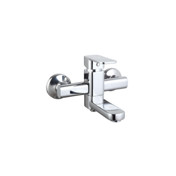 Mago Bathtub Shower Mixer Set 1217 C-CR1
