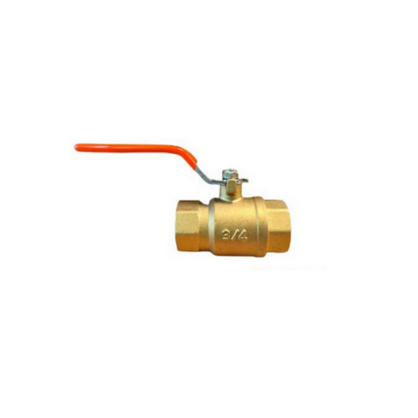 Sambo Brass Ball Valve 3/4 inch