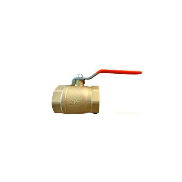 Sambo Brass Ball  Valve 2 1/2 inch