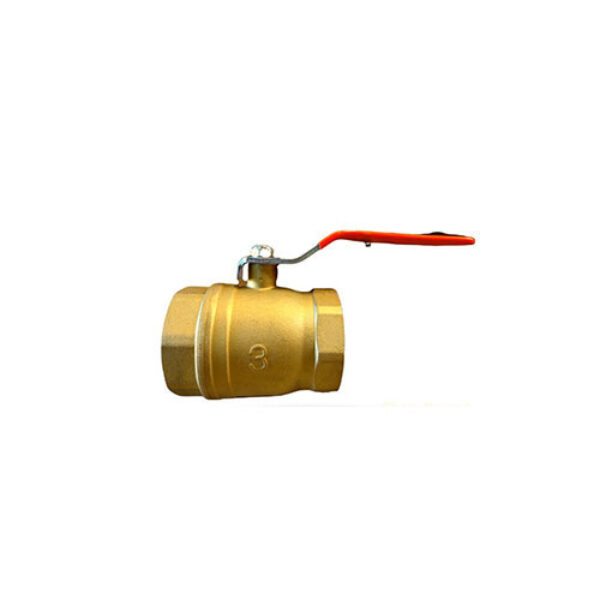 Sambo Brass Ball Valve 3 inch
