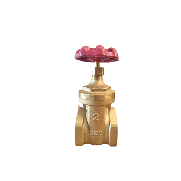 Sambo Brass Gate Valve 2 inch