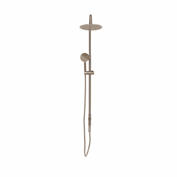 Mago Shower Column Cold Only D1117 (Brushed)