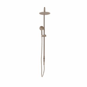 Mago Shower Column Cold Only D1117 (Brushed)