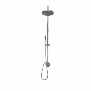 Mago Shower Column Cold Only D255 Brass
